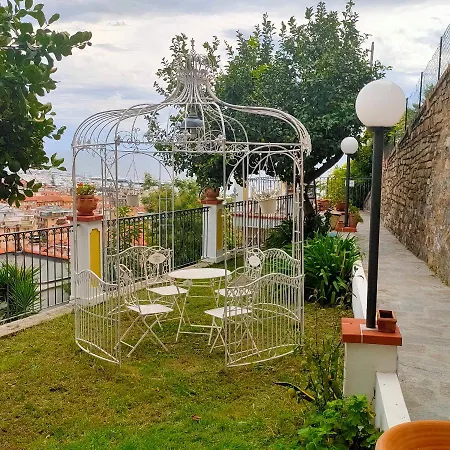 招待所 La Casa Del Sole 3*