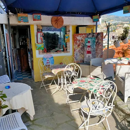 La Casa Del Sole Gæstehus Sanremo