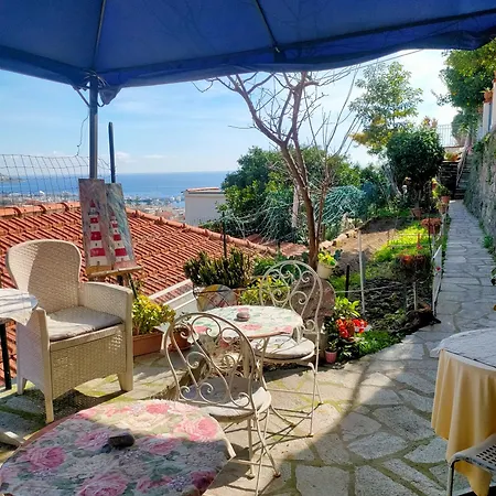 La Casa Del Sole 3* 圣雷默