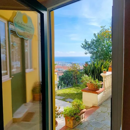 La Casa Del Sole 招待所 圣雷默