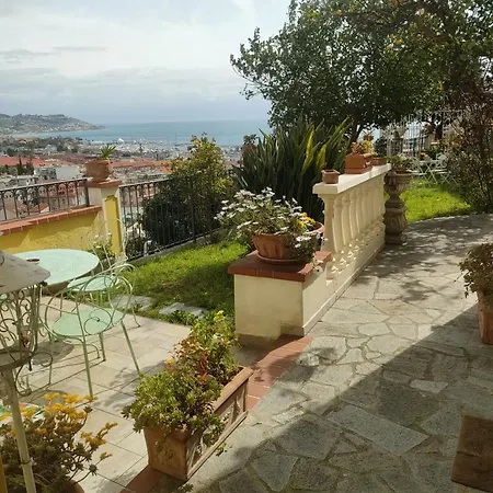 La Casa Del Sole Pensjonat
