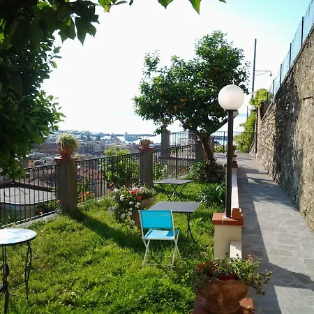 La Casa Del Sole Pensjonat