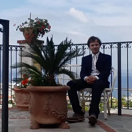 La Casa Del Sole 招待所 圣雷默