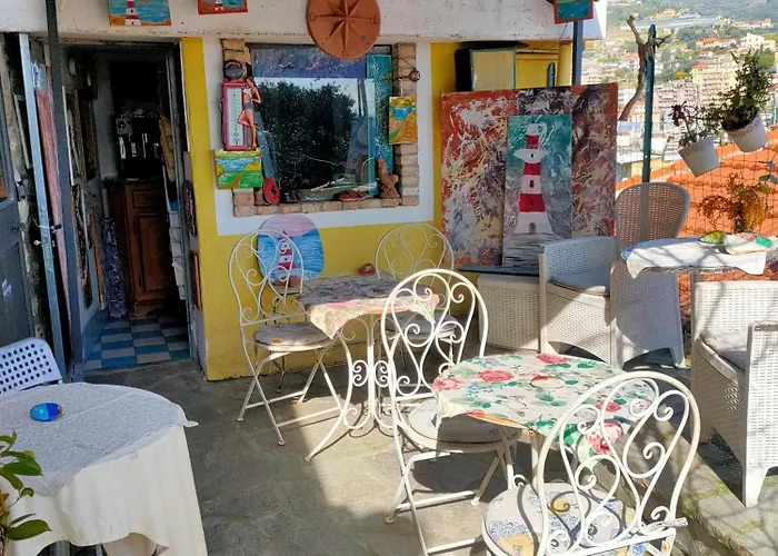 La Casa Del Sole Πανσιόν Σαν Ρέμο