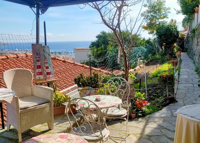 La Casa Del Sole 3* Σαν Ρέμο