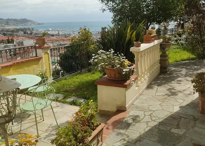 La Casa Del Sole Πανσιόν