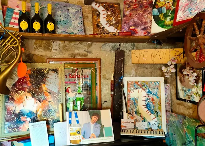 Πανσιόν La Casa Del Sole 3*