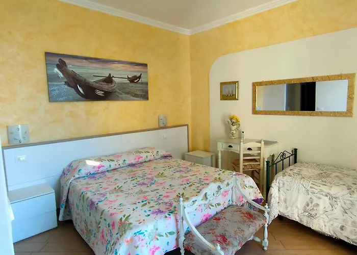 La Casa Del Sole Gæstehus