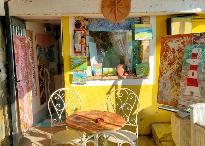 La Casa Del Sole Σαν Ρέμο