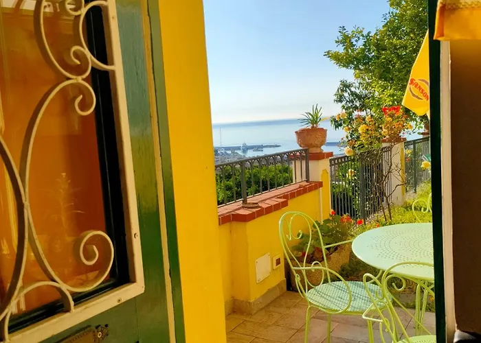 Πανσιόν La Casa Del Sole Σαν Ρέμο