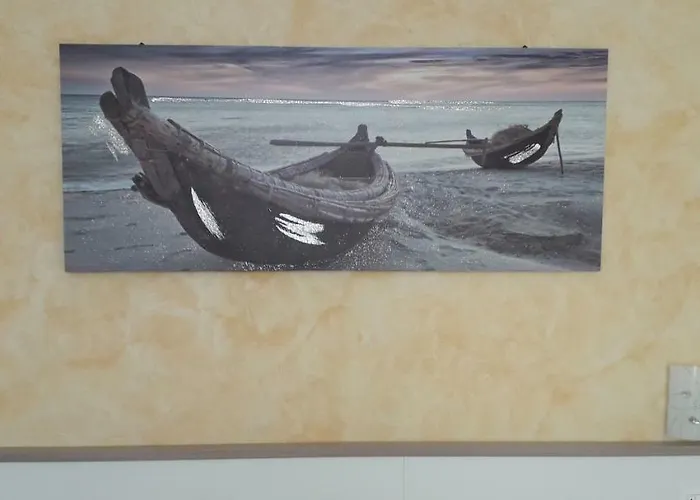 Πανσιόν La Casa Del Sole 3*