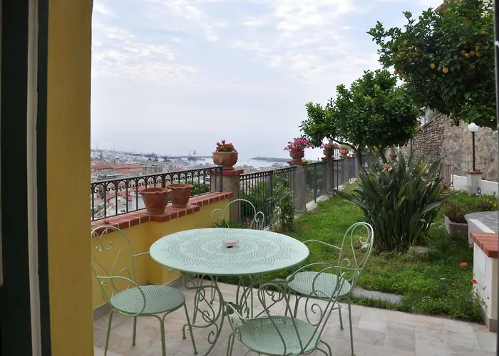 La Casa Del Sole Gæstehus Sanremo