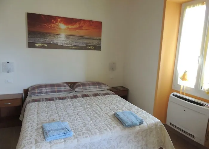 La Casa Del Sole Gæstehus Sanremo