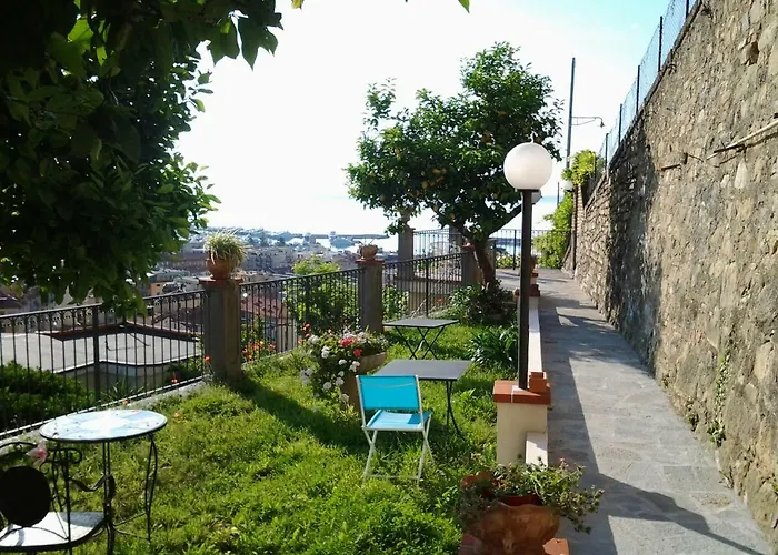 La Casa Del Sole Πανσιόν