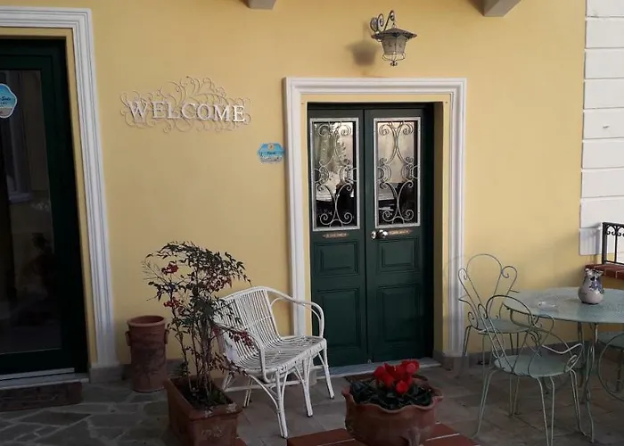 La Casa Del Sole 3* Σαν Ρέμο