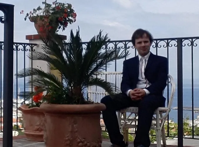 La Casa Del Sole Πανσιόν Σαν Ρέμο