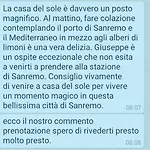 La Casa Del Sole 3* San Remo