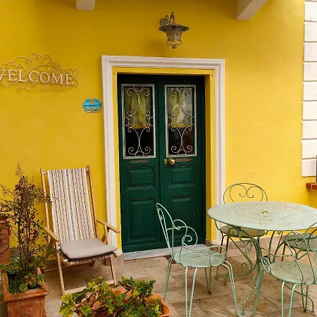 La Casa Del Sole بيت ضيافة سانريمو