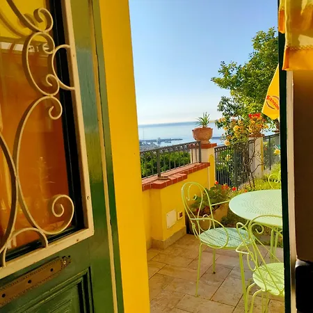 Konukevi La Casa Del Sole Sanremo