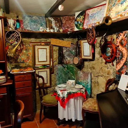 La Casa Del Sole בית הארחה