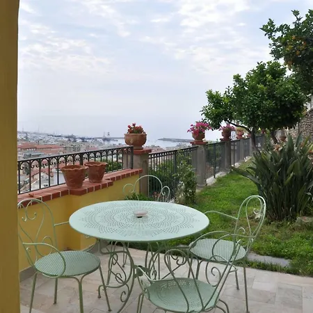 La Casa Del Sole بيت ضيافة سانريمو