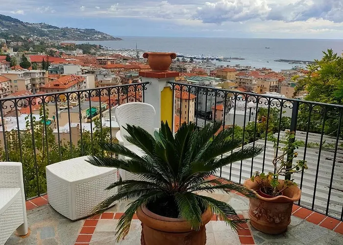 Maison d'hôtes La Casa Del Sole