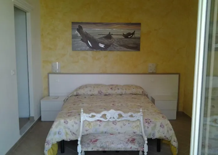 Pensión La Casa Del Sole San Remo